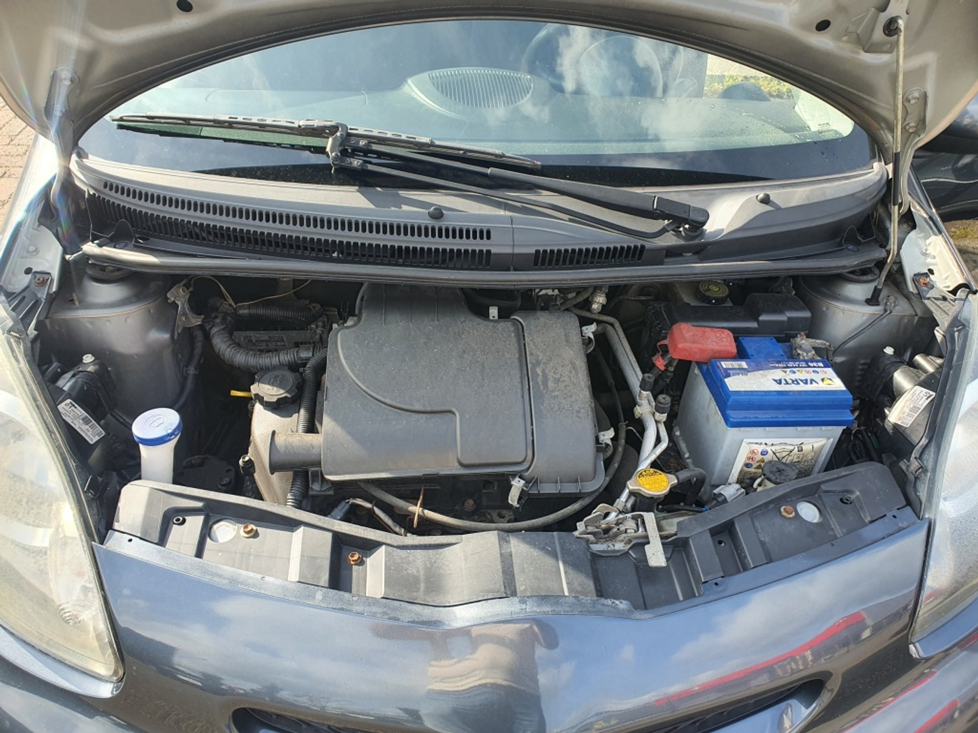 Foto van Toyota Aygo