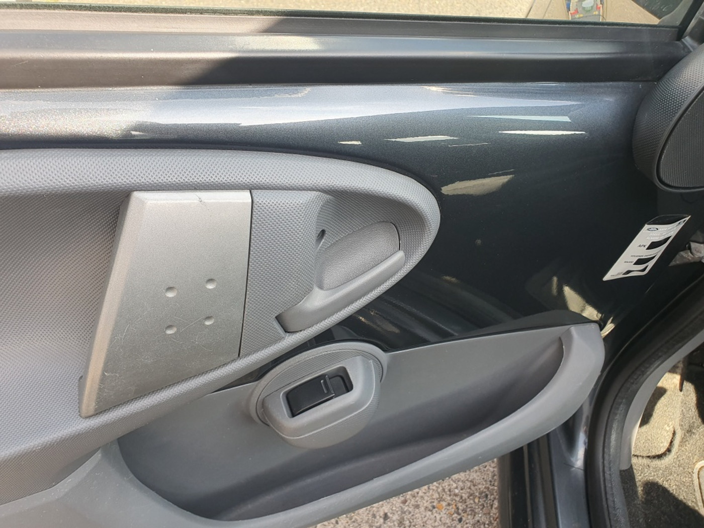 Foto van Toyota Aygo