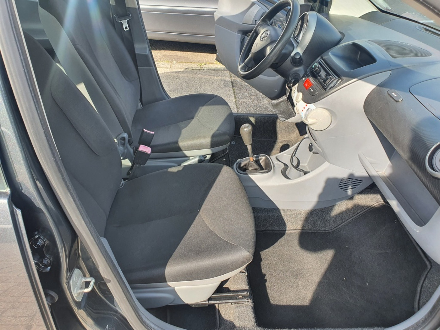 Foto van Toyota Aygo