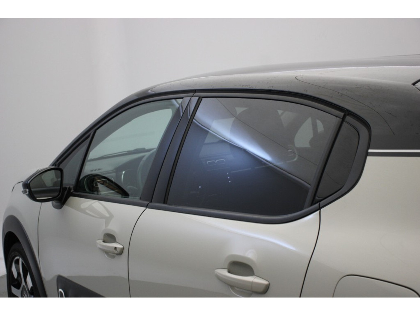 Foto van Citroen C3