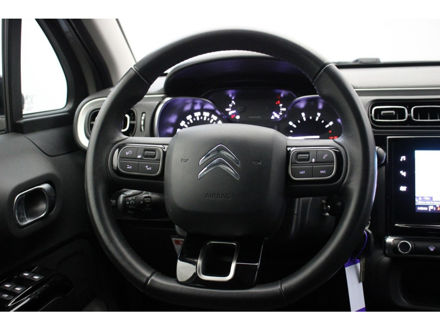 Foto van Citroen C3