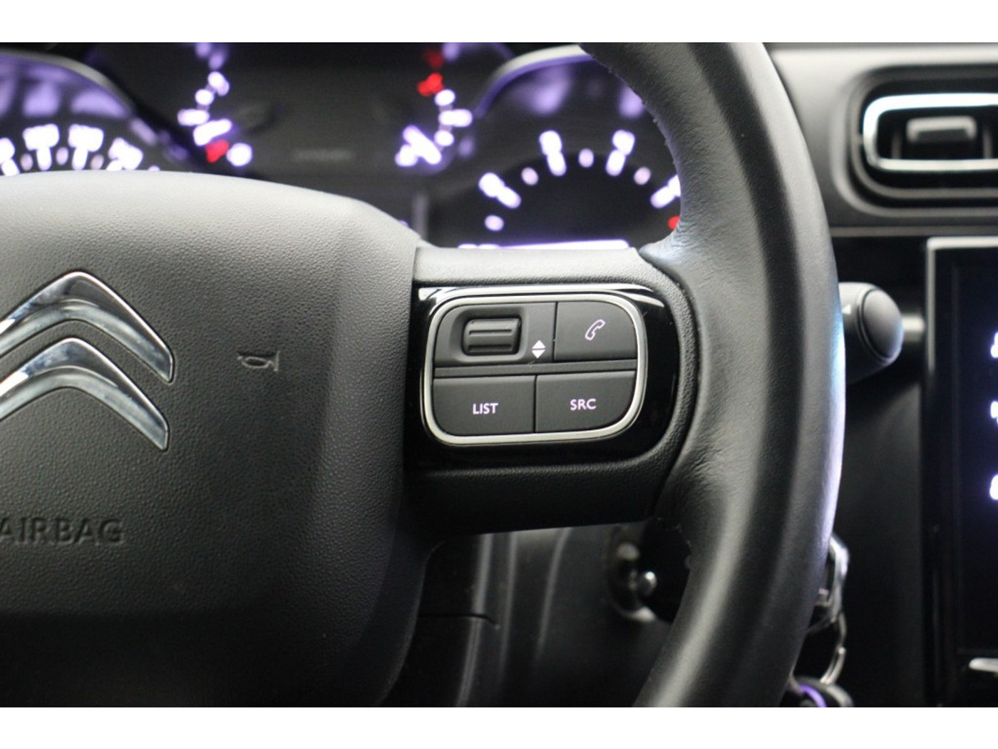Foto van Citroen C3