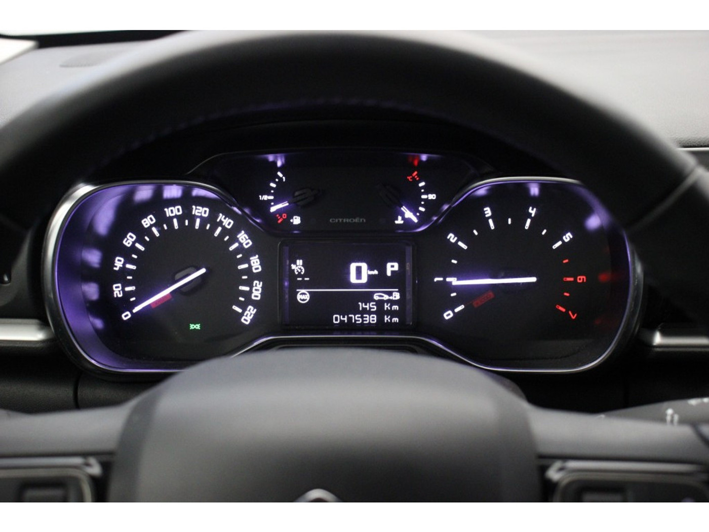 Foto van Citroen C3