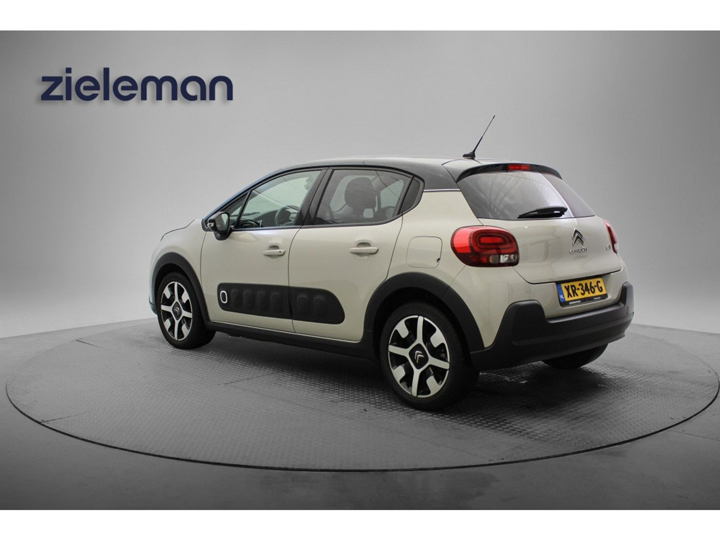 Foto van Citroen C3