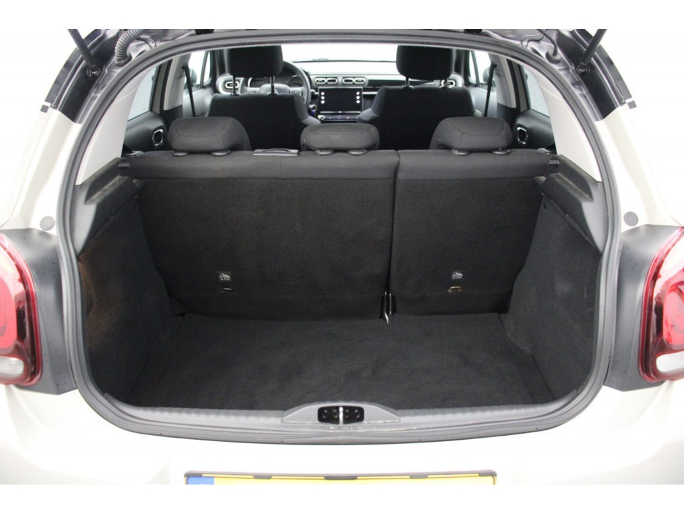 Foto van Citroen C3