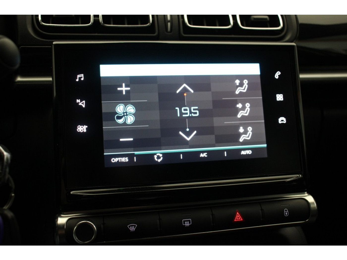 Foto van Citroen C3
