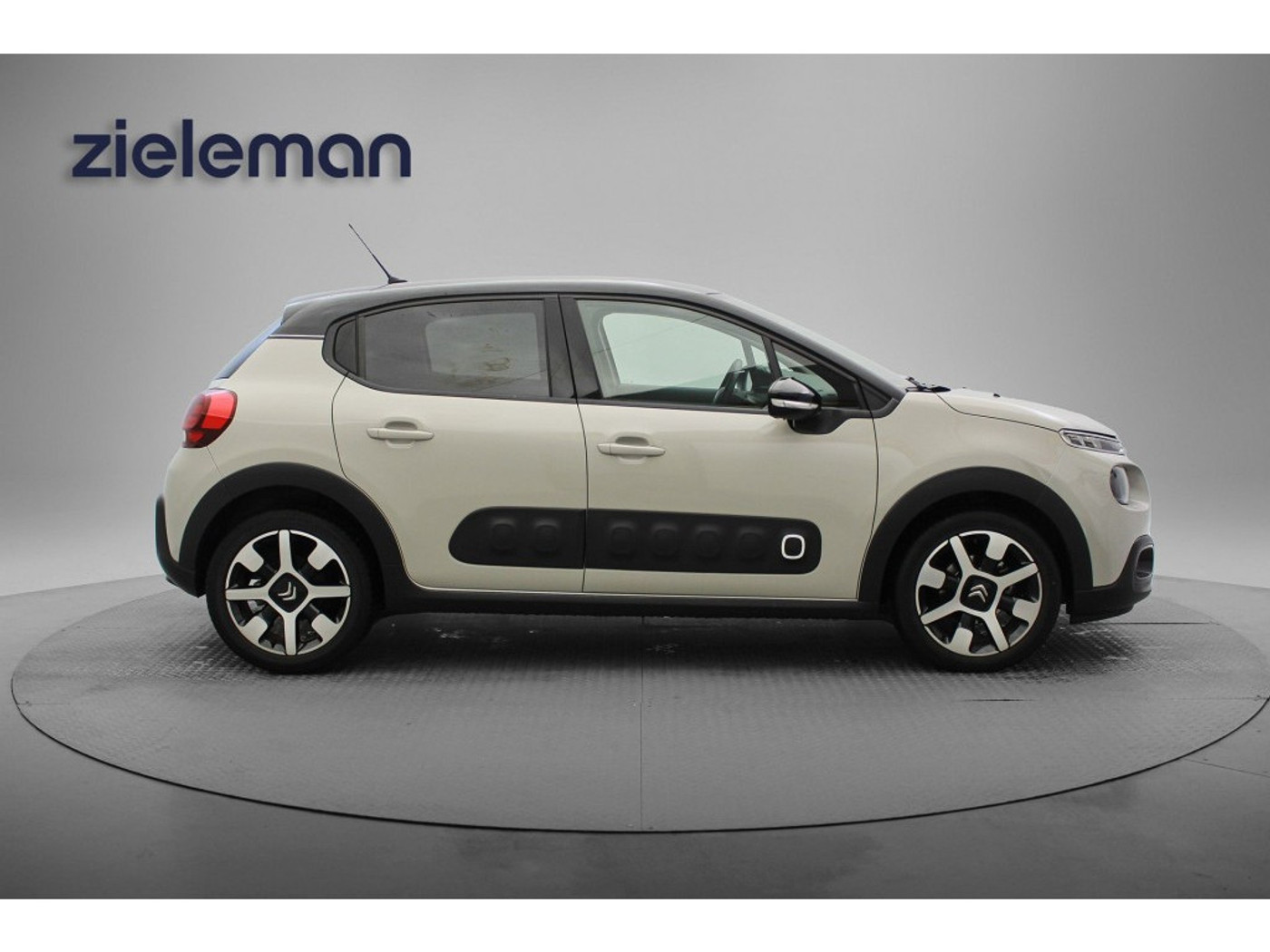 Foto van Citroen C3