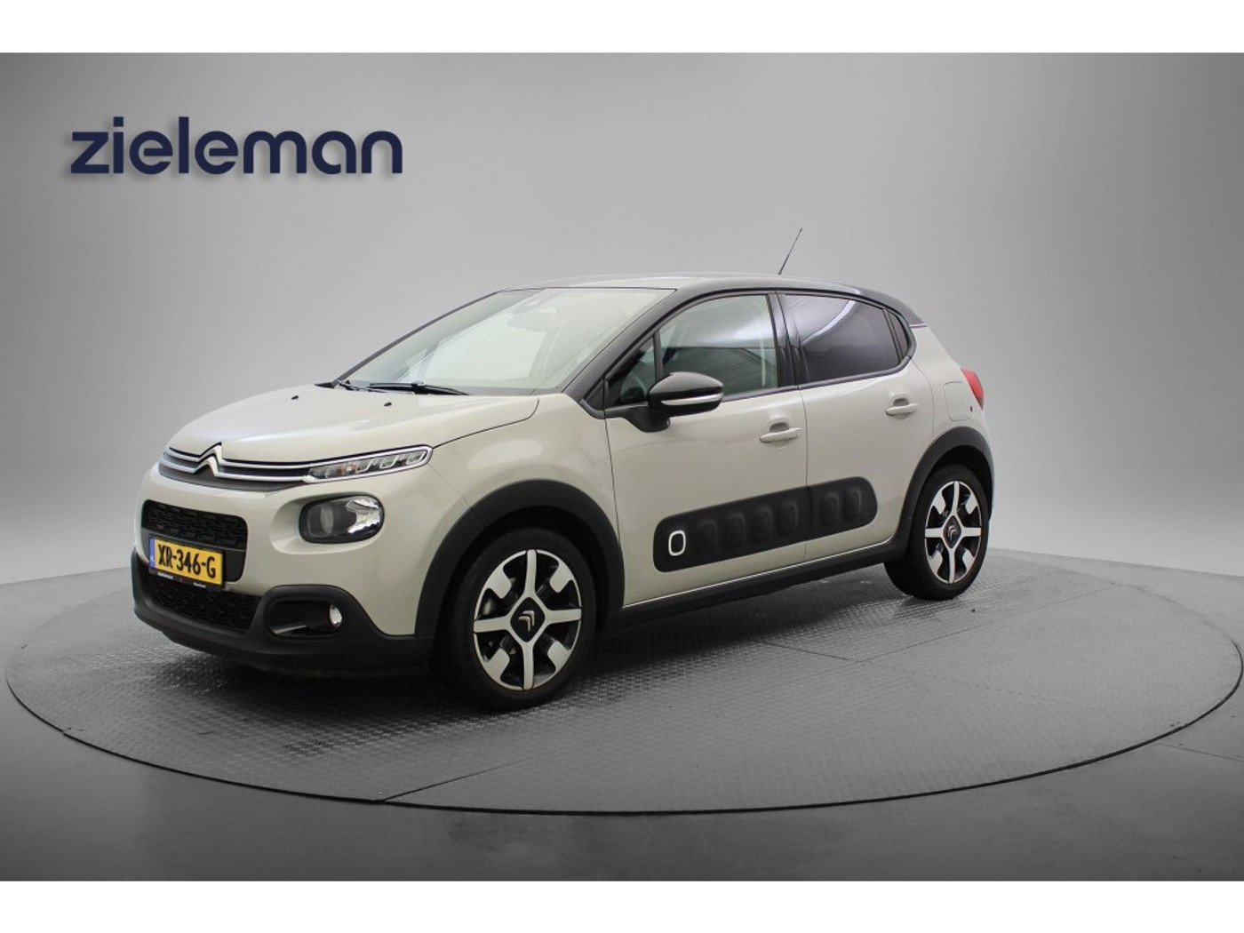Foto van Citroen C3