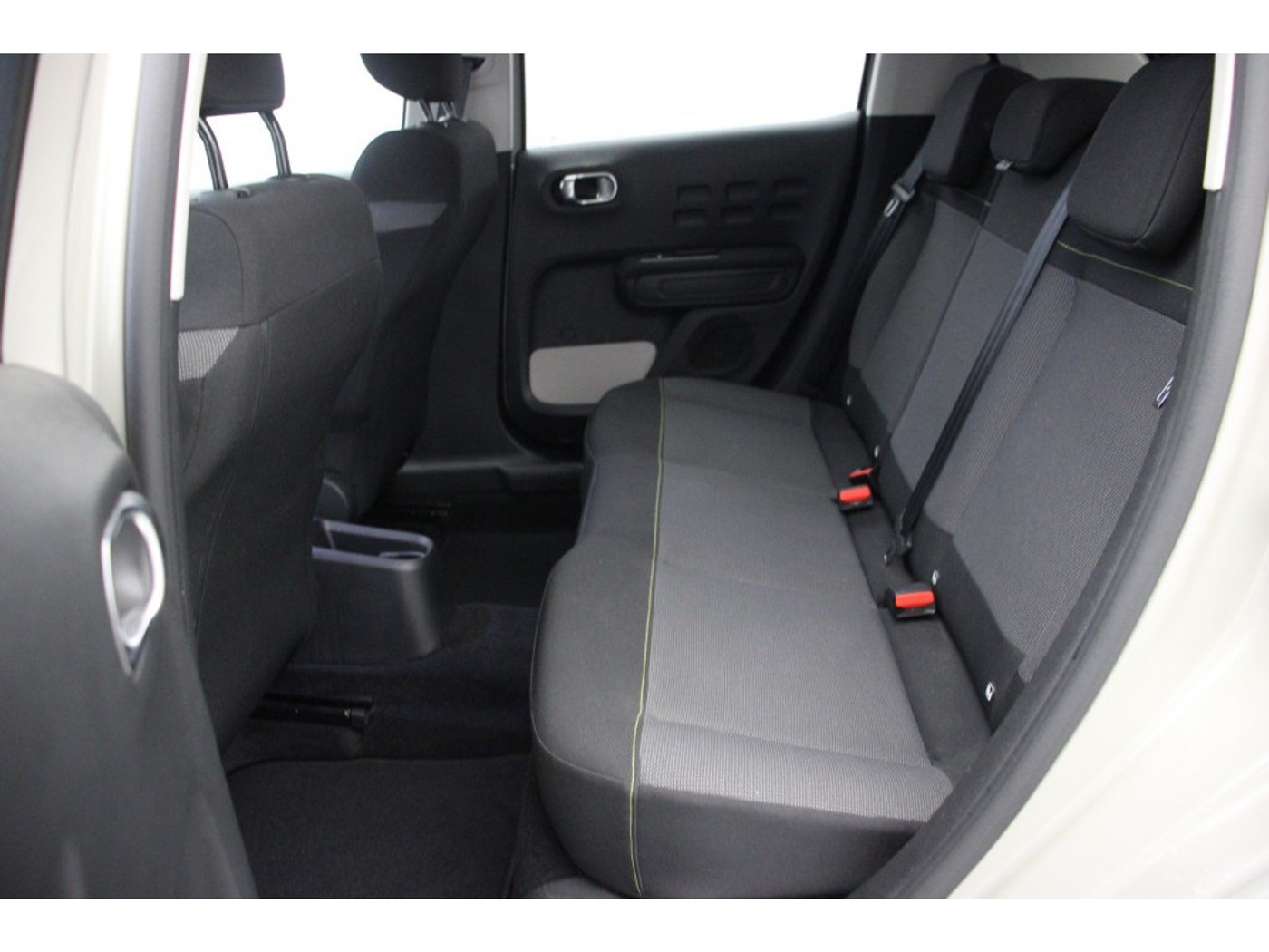 Foto van Citroen C3