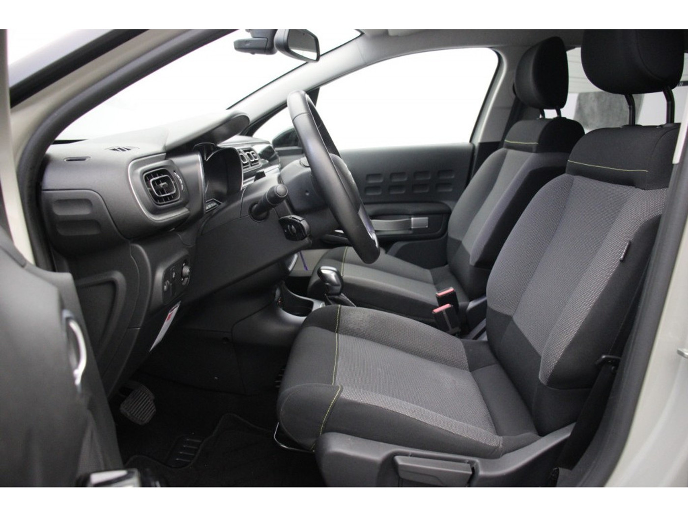 Foto van Citroen C3