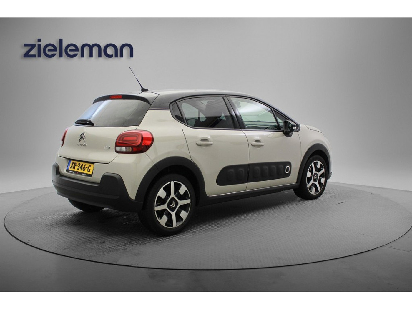 Foto van Citroen C3