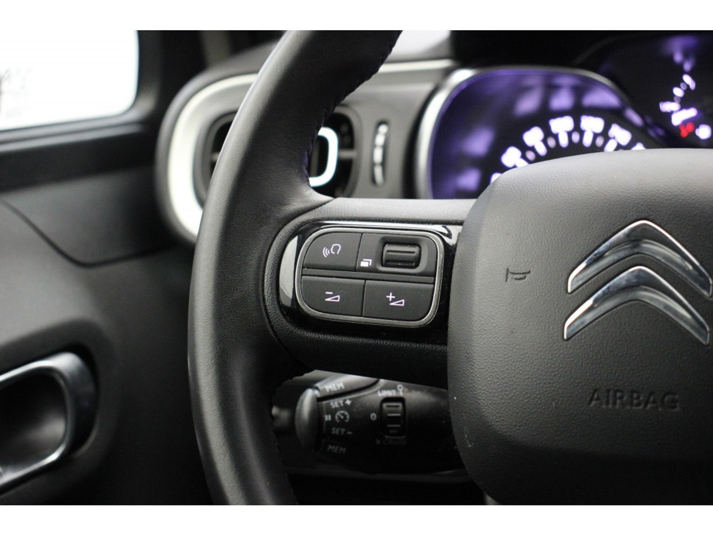 Foto van Citroen C3