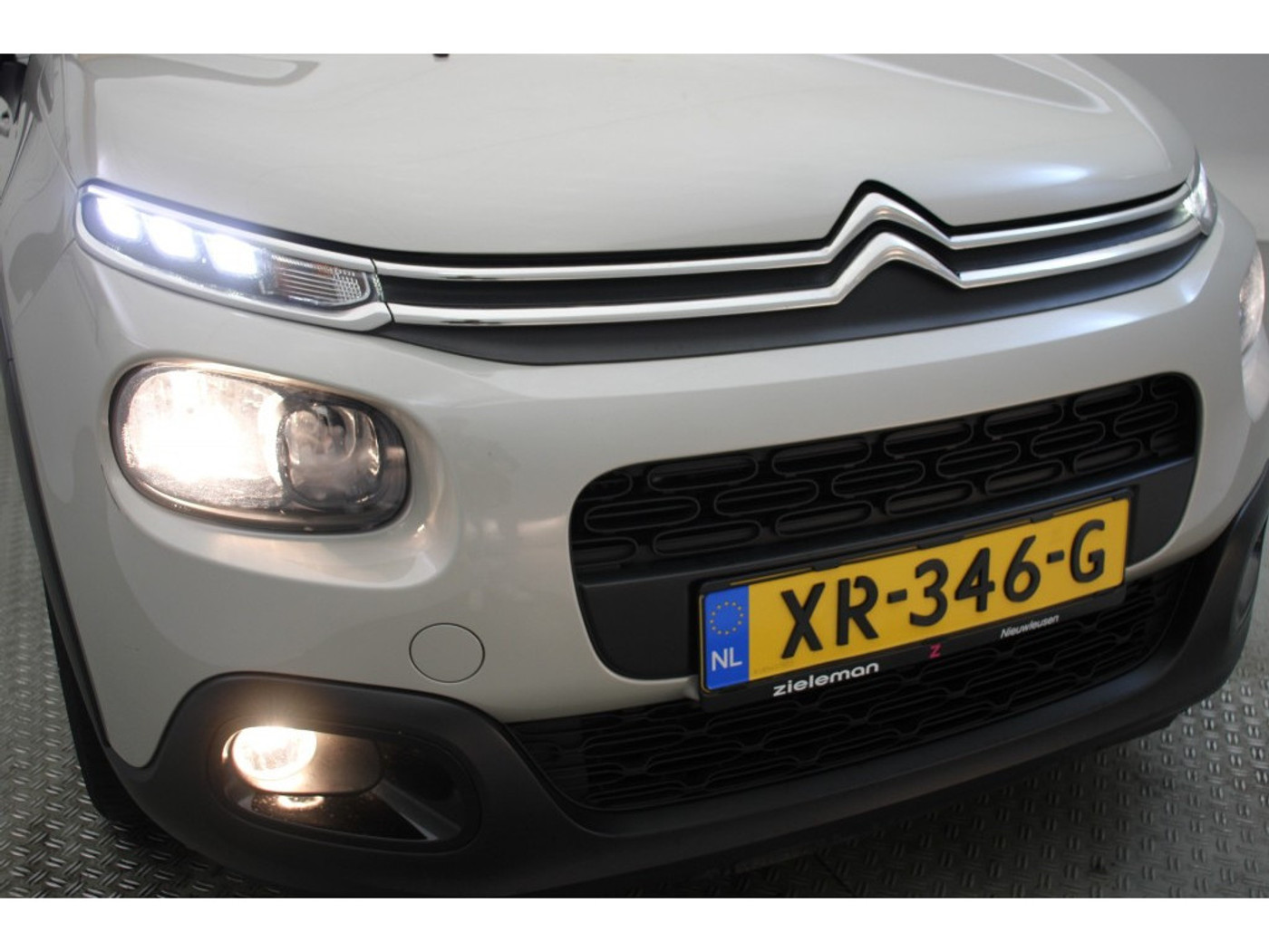 Foto van Citroen C3
