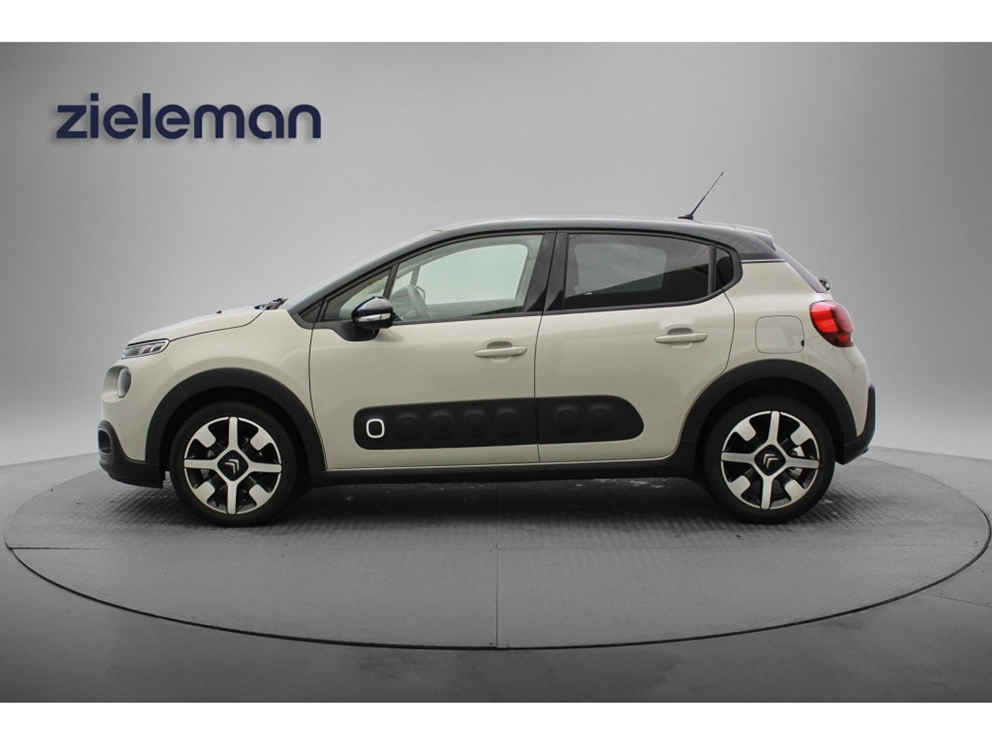 Foto van Citroen C3