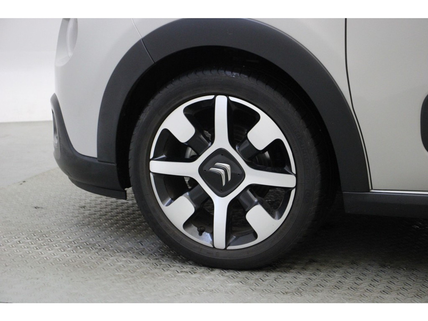 Foto van Citroen C3
