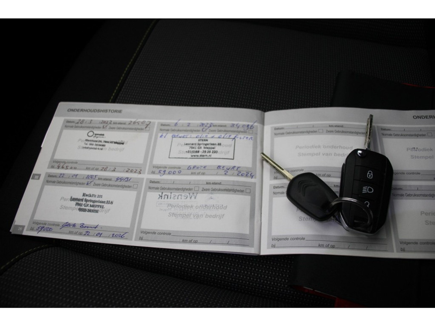 Foto van Citroen C3
