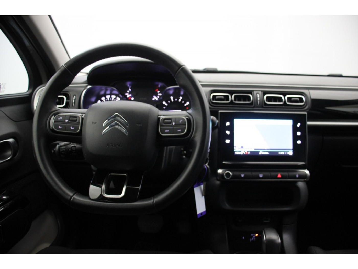 Foto van Citroen C3