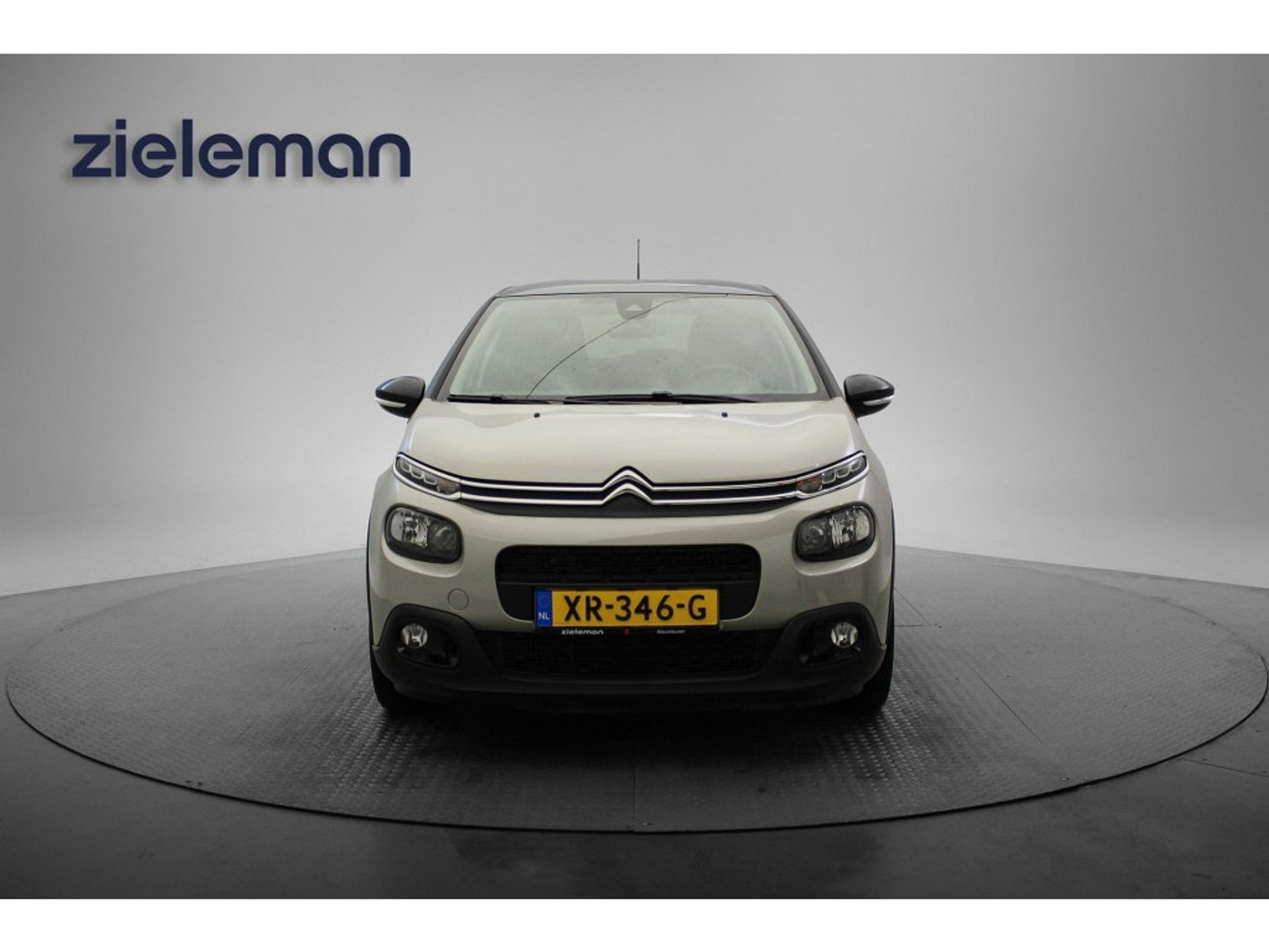 Foto van Citroen C3