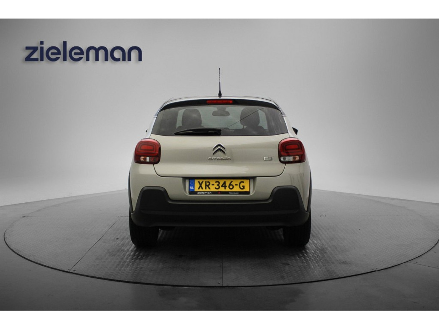 Foto van Citroen C3