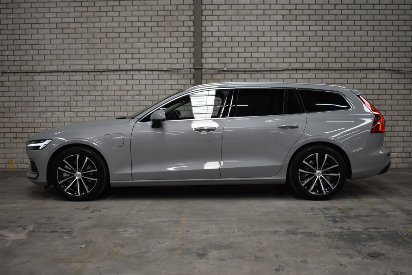 Foto van Volvo V60