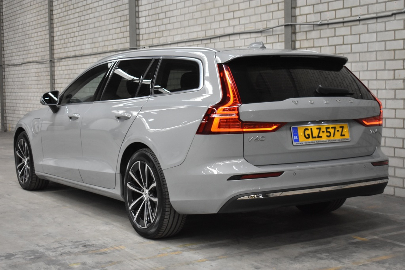 Foto van Volvo V60