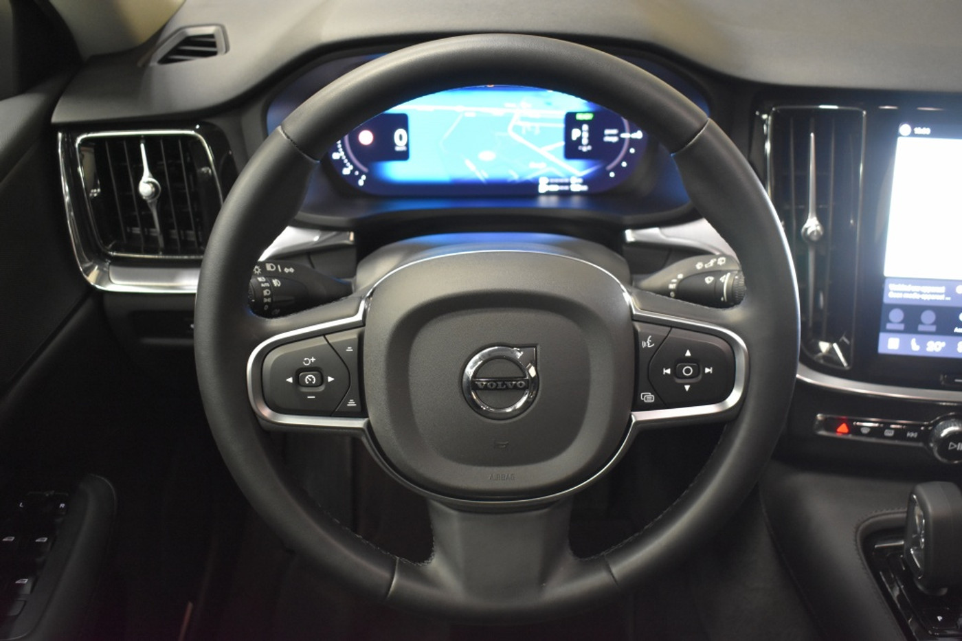 Foto van Volvo V60