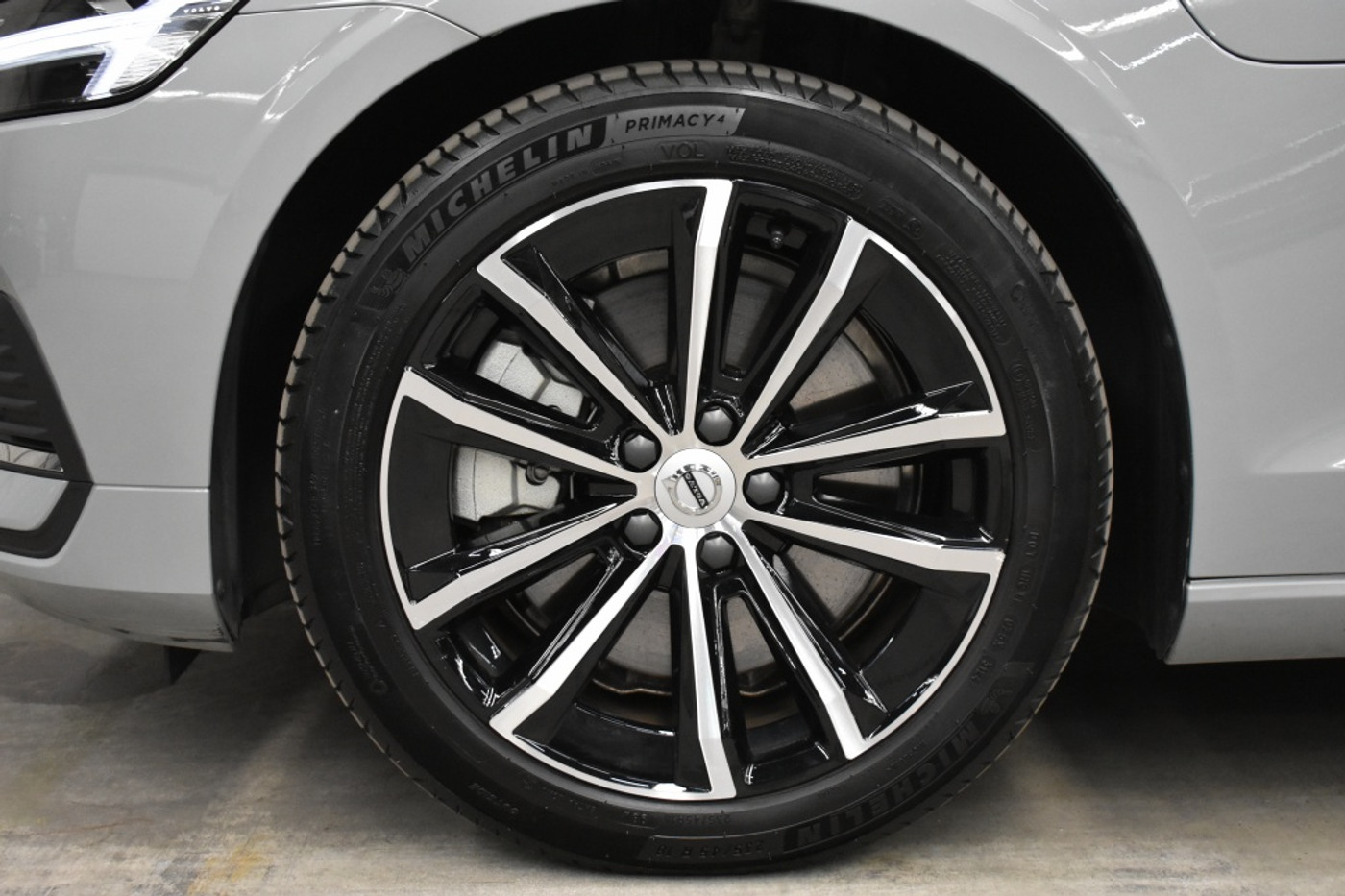 Foto van Volvo V60