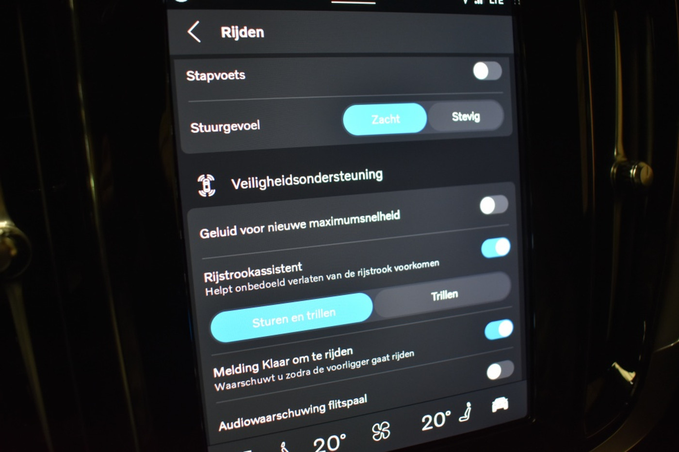 Foto van Volvo V60