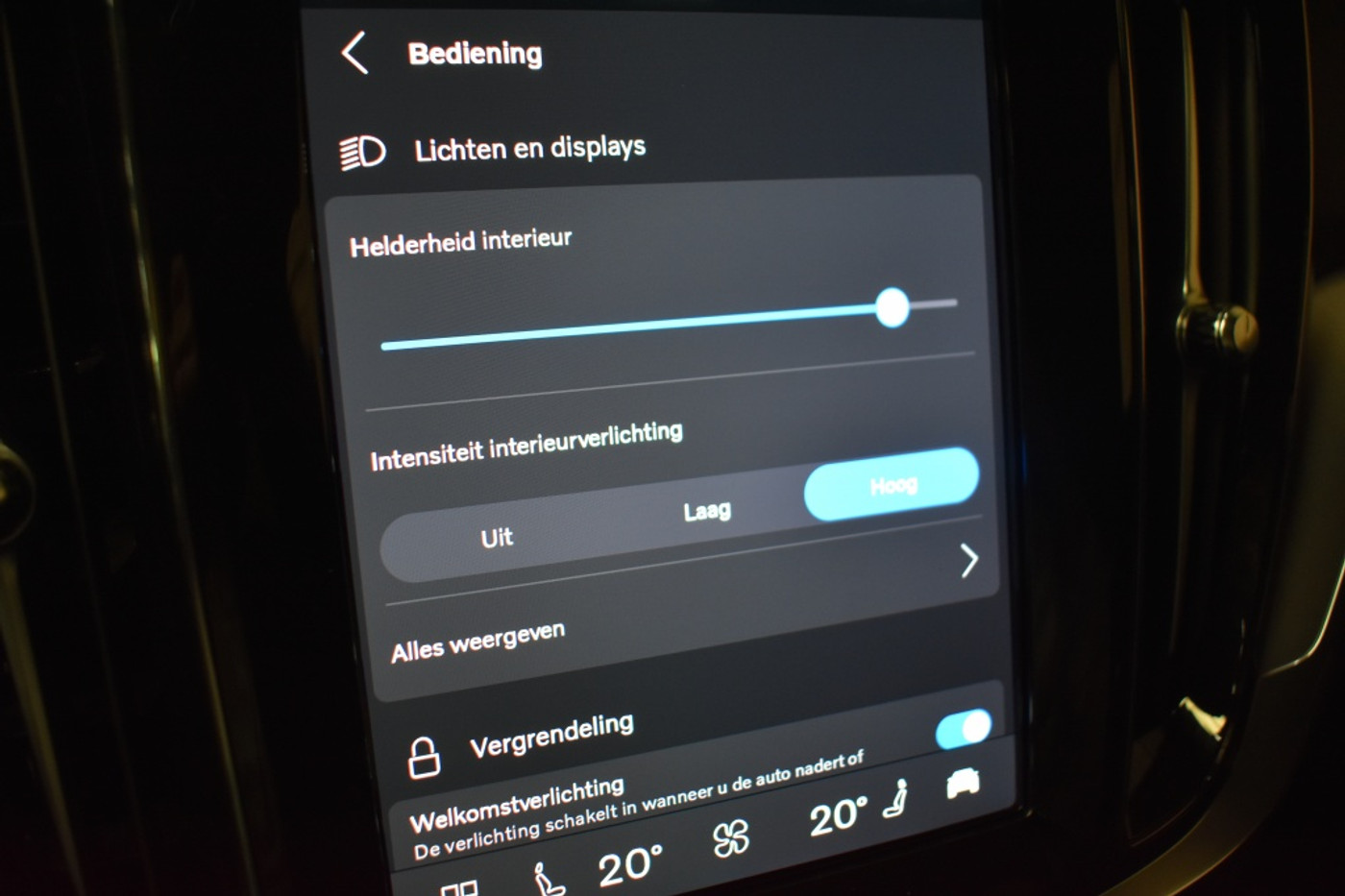 Foto van Volvo V60