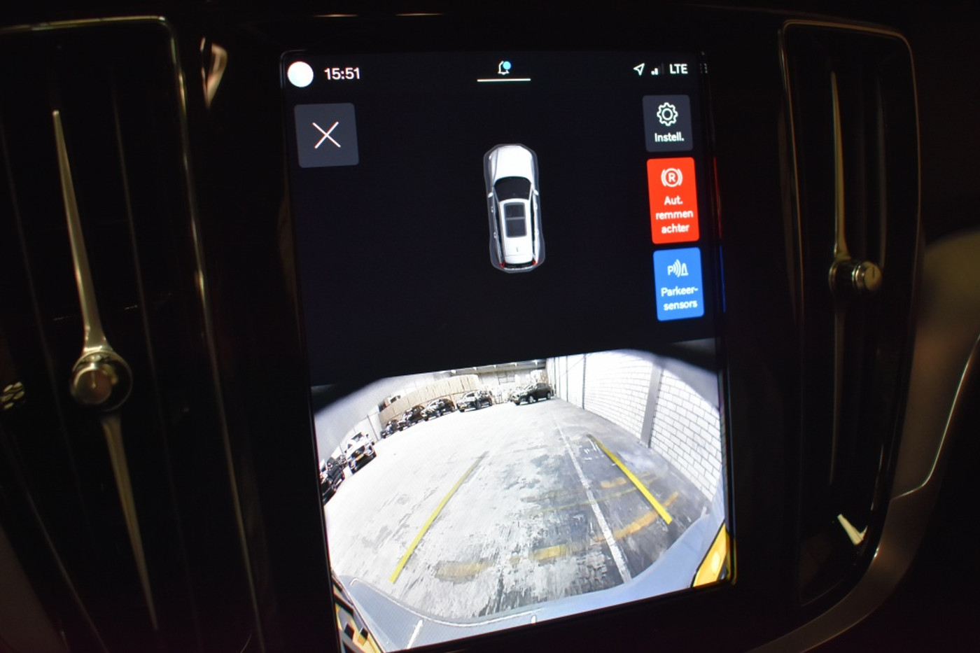 Foto van Volvo V60