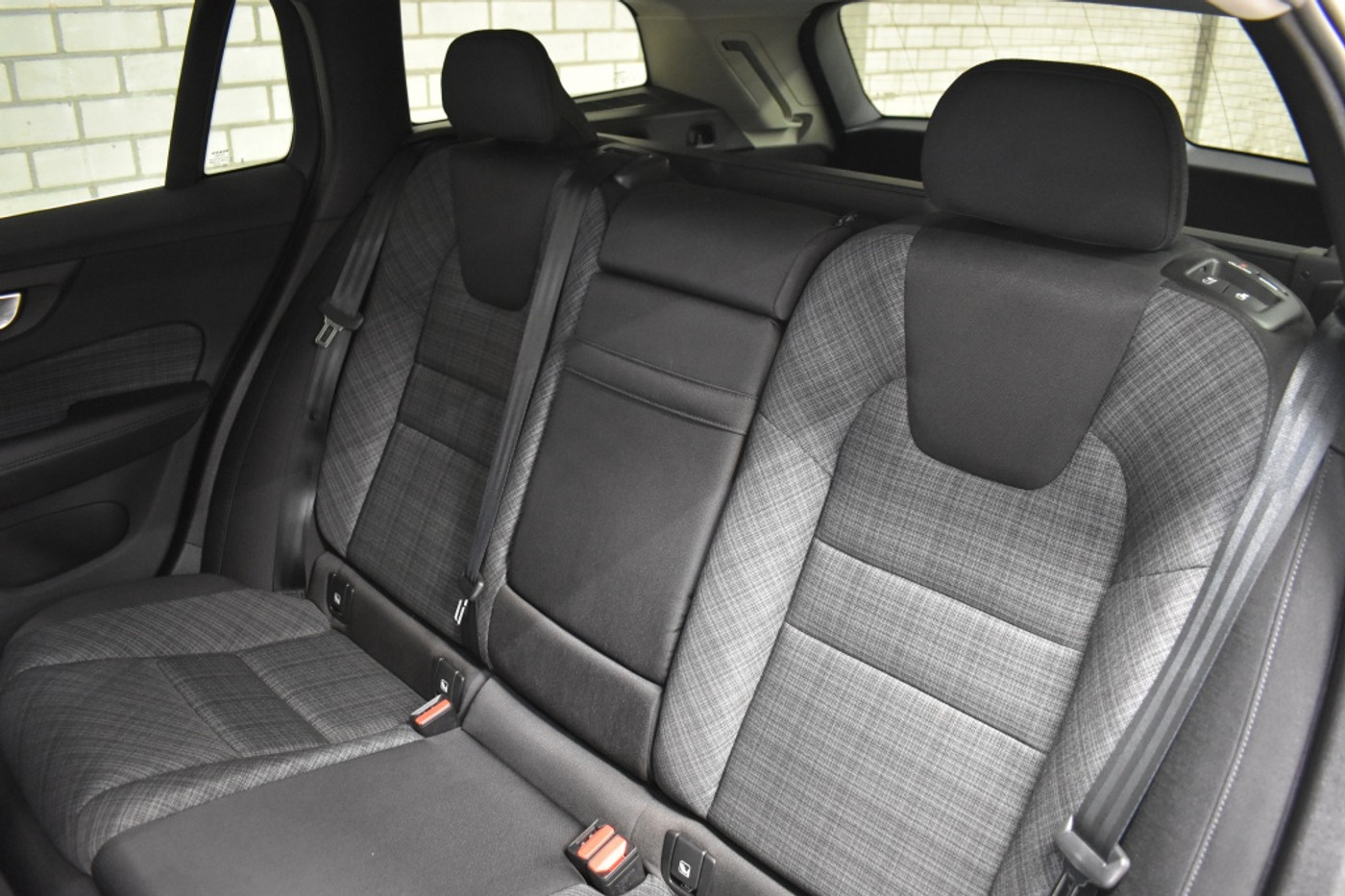 Foto van Volvo V60