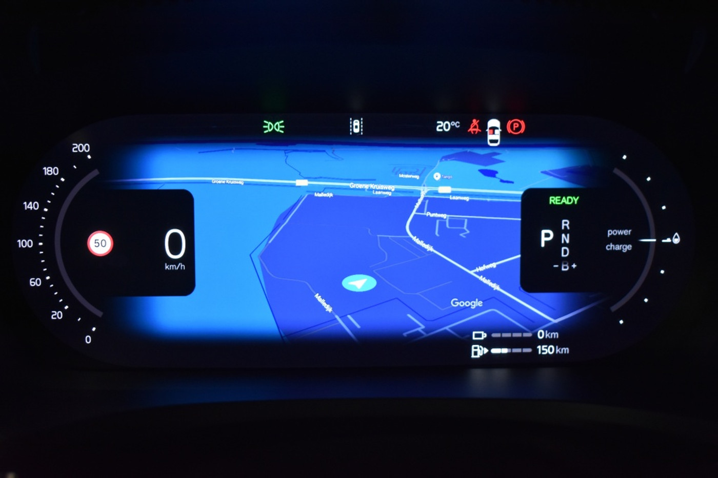 Foto van Volvo V60