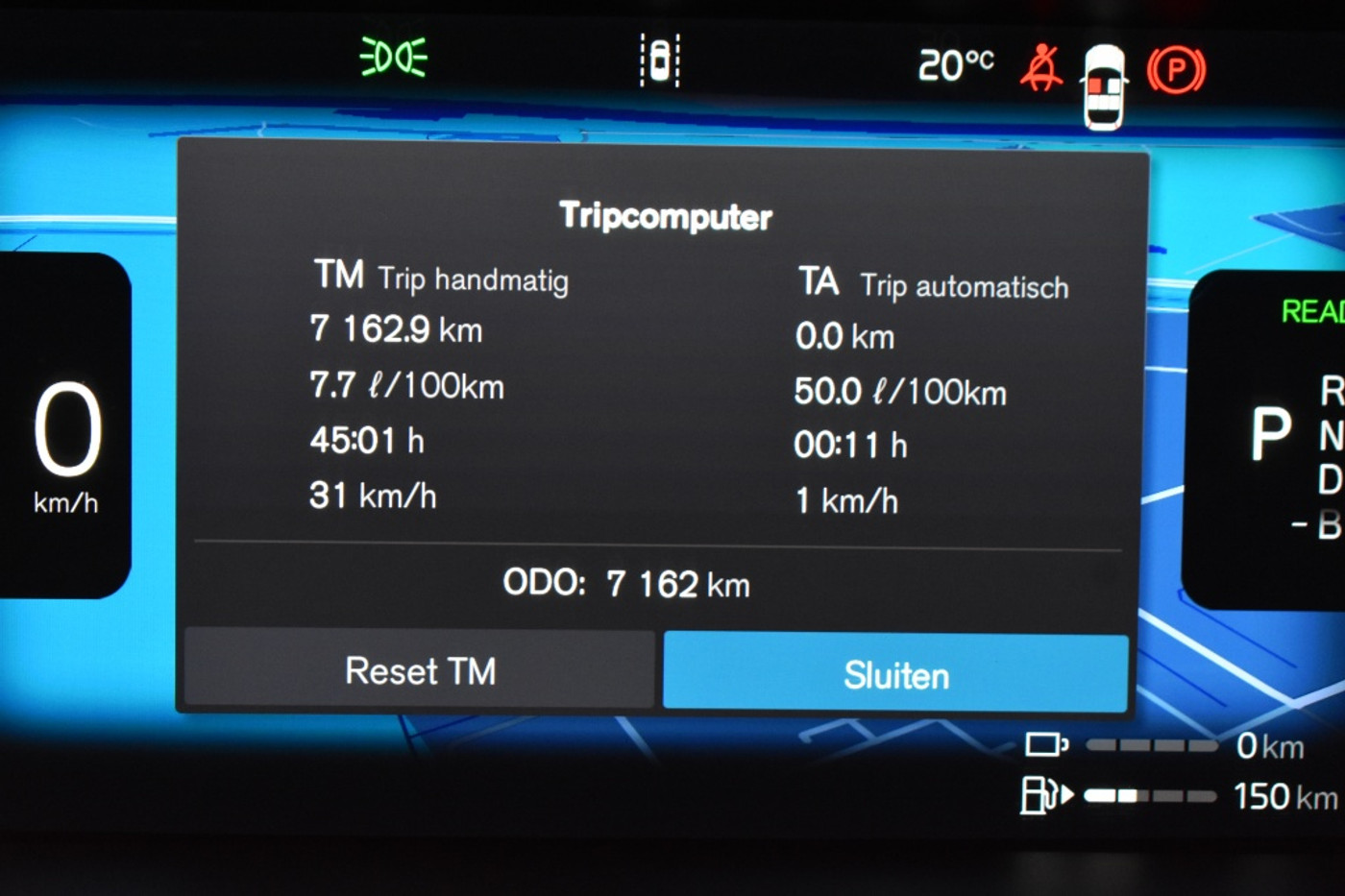 Foto van Volvo V60