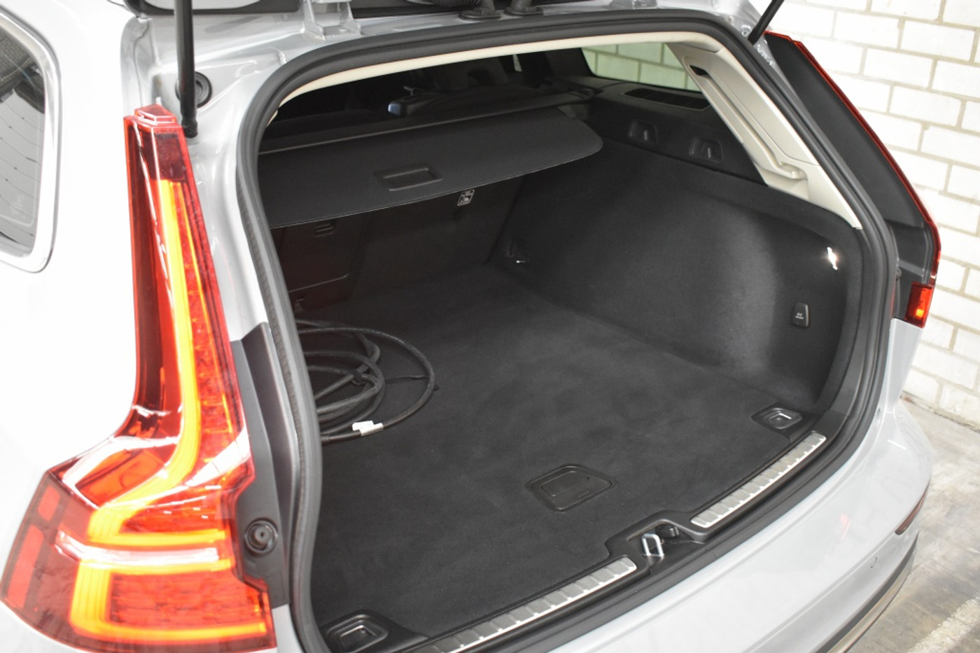 Foto van Volvo V60