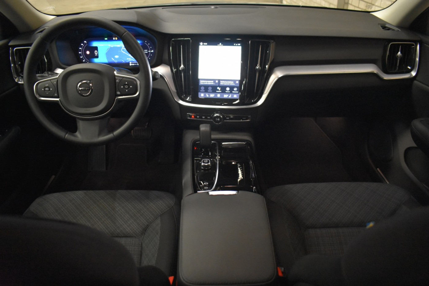 Foto van Volvo V60