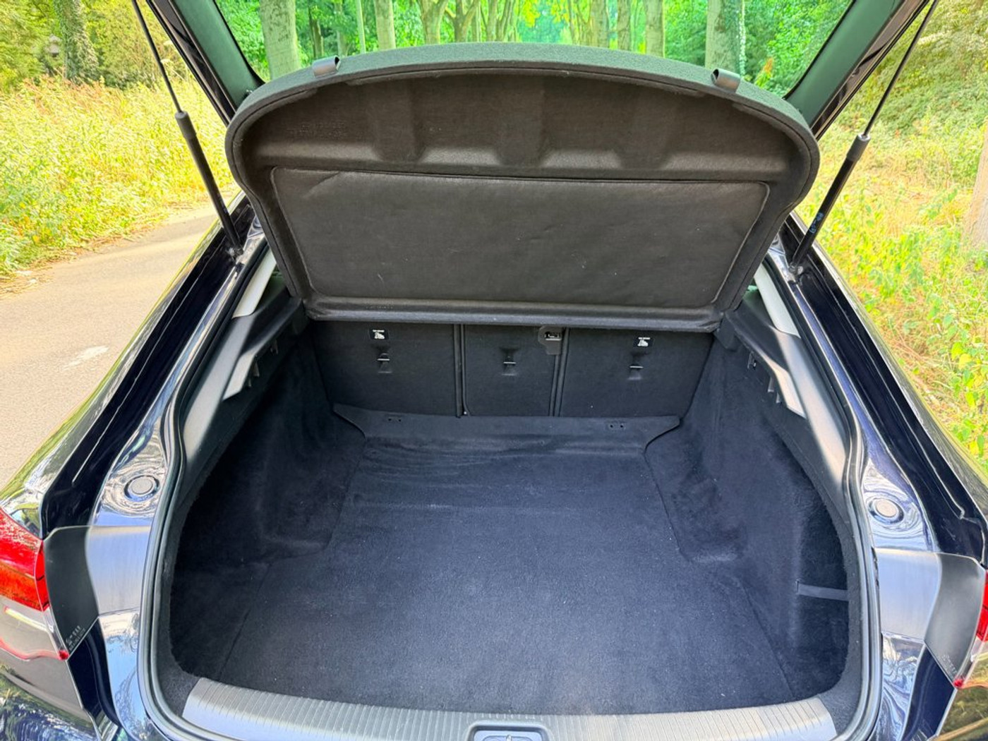 Foto van Opel Insignia Grand Sport