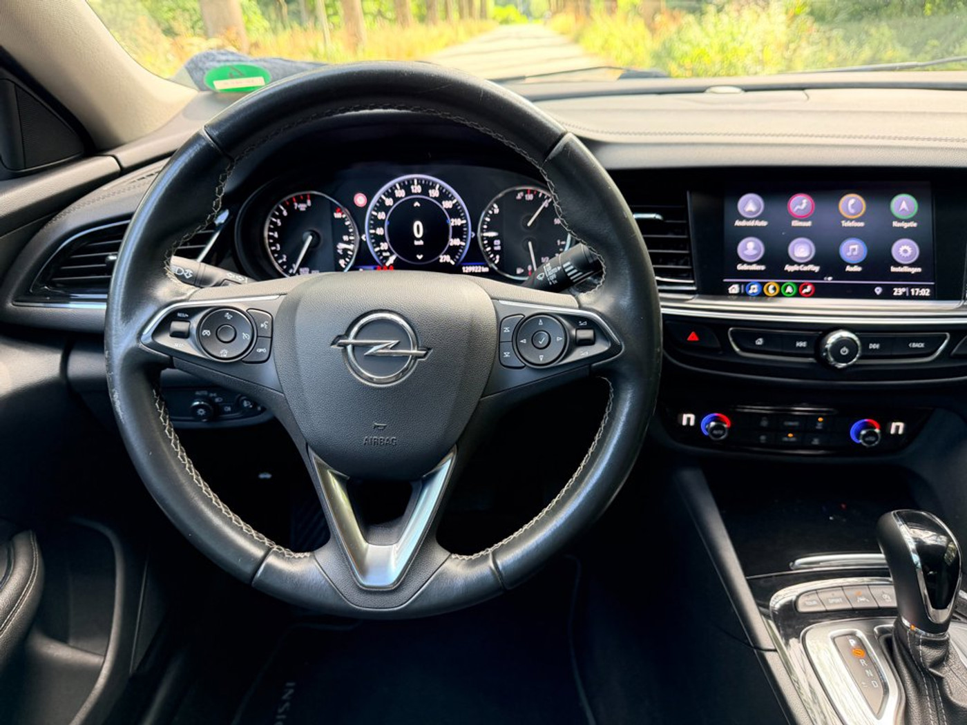 Foto van Opel Insignia Grand Sport