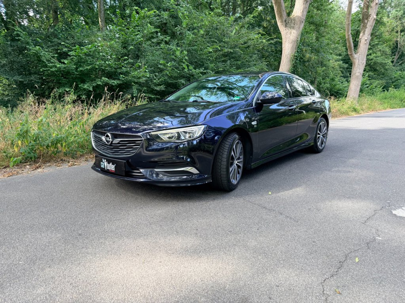 Foto van Opel Insignia Grand Sport