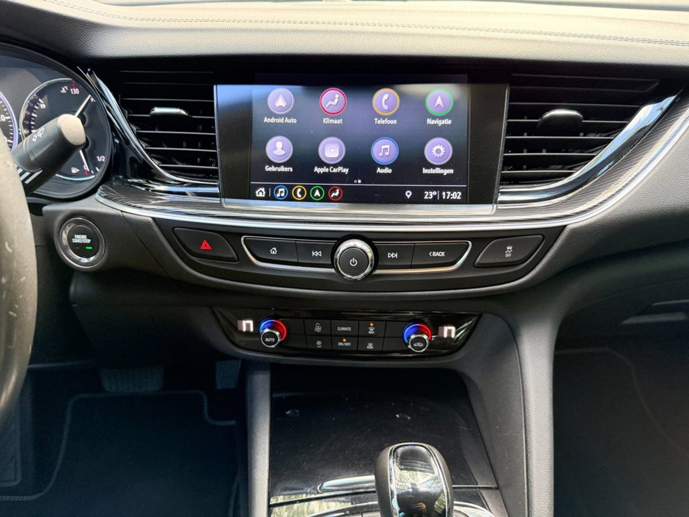 Foto van Opel Insignia Grand Sport