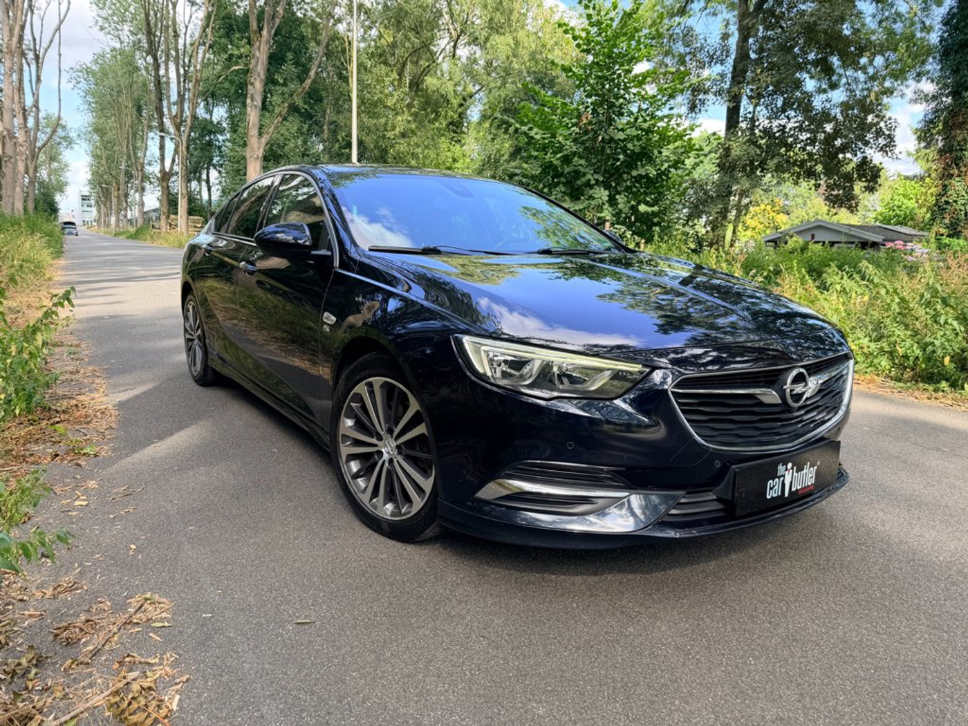 Opel Insignia Grand Sport 1.6 Turbo Business Executive OPC Orig.NL Auto! 2019 - voorkant
