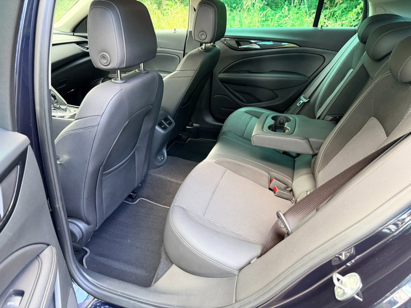Foto van Opel Insignia Grand Sport