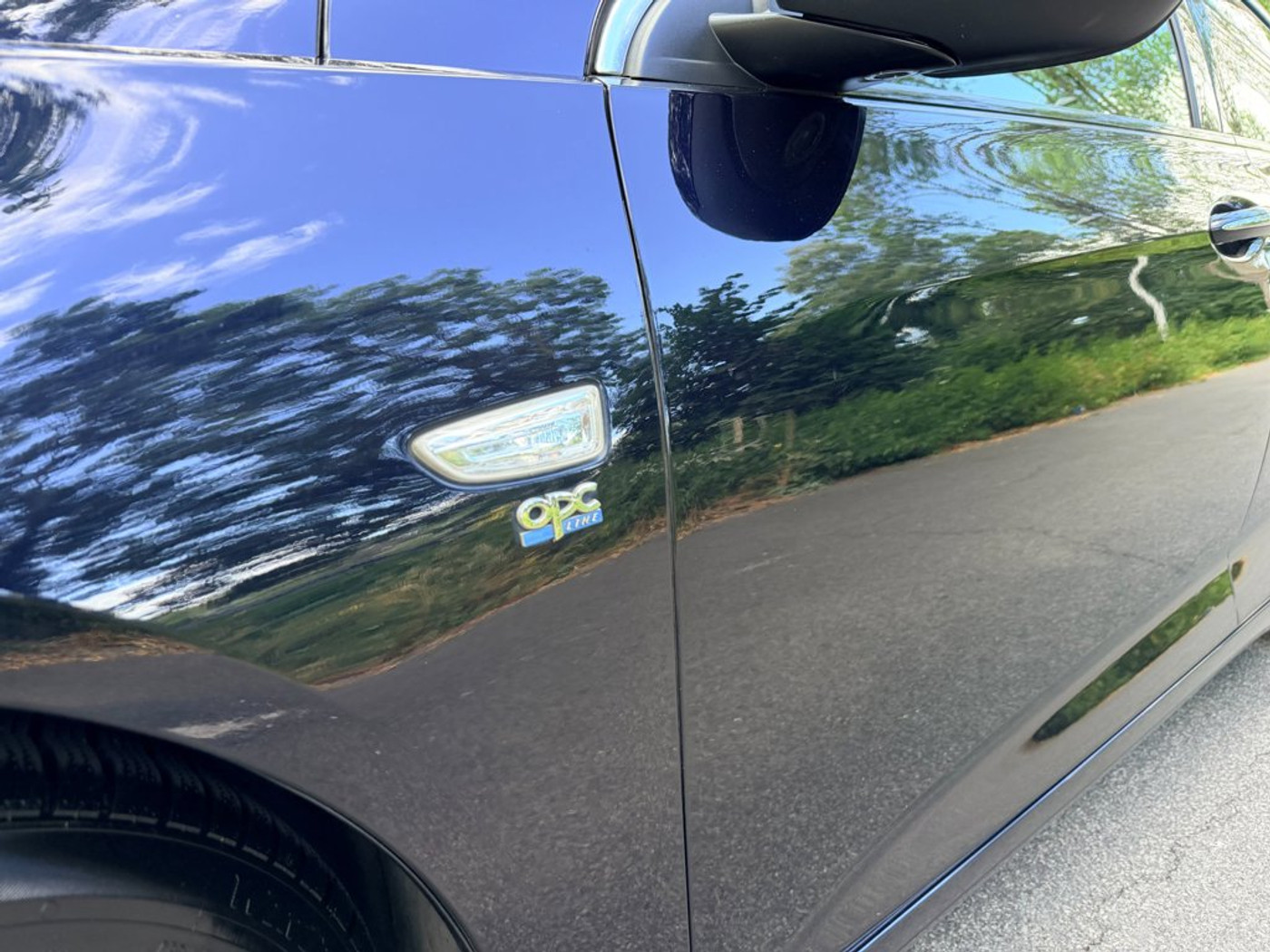 Foto van Opel Insignia Grand Sport