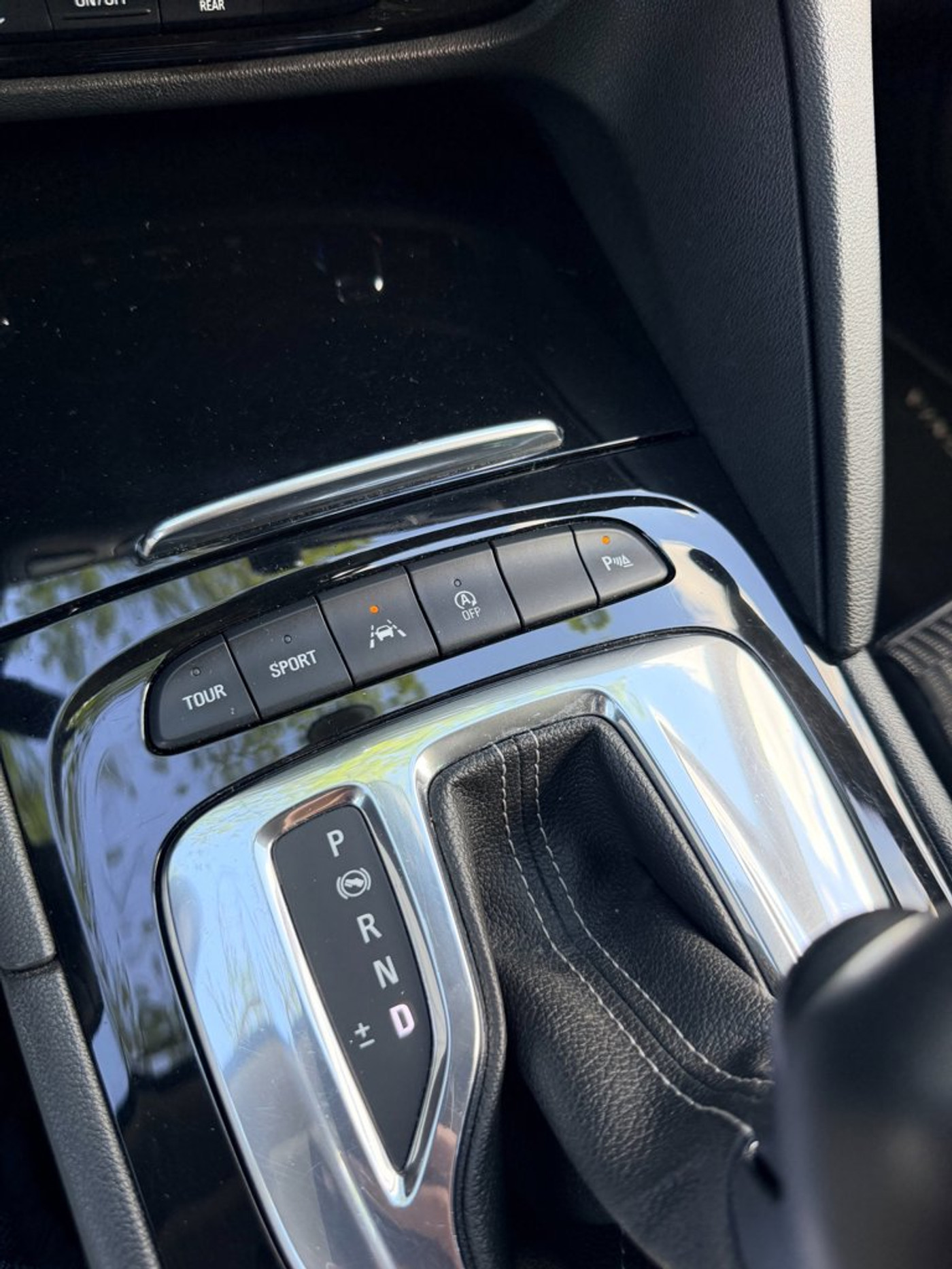Foto van Opel Insignia Grand Sport