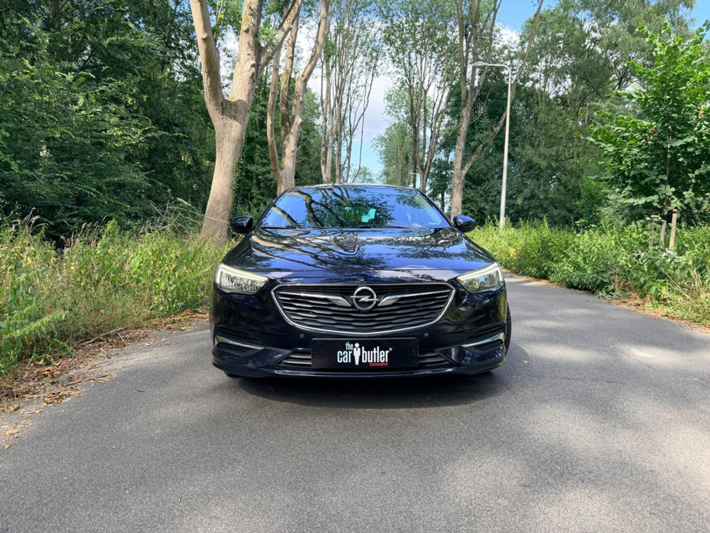 Foto van Opel Insignia Grand Sport