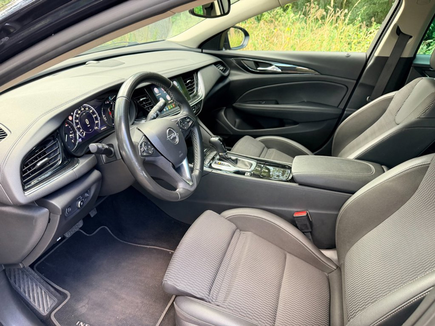 Foto van Opel Insignia Grand Sport