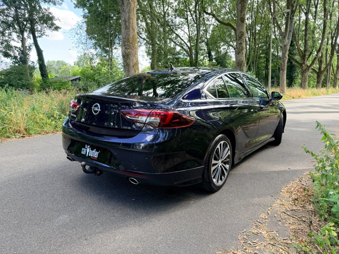 Foto van Opel Insignia Grand Sport