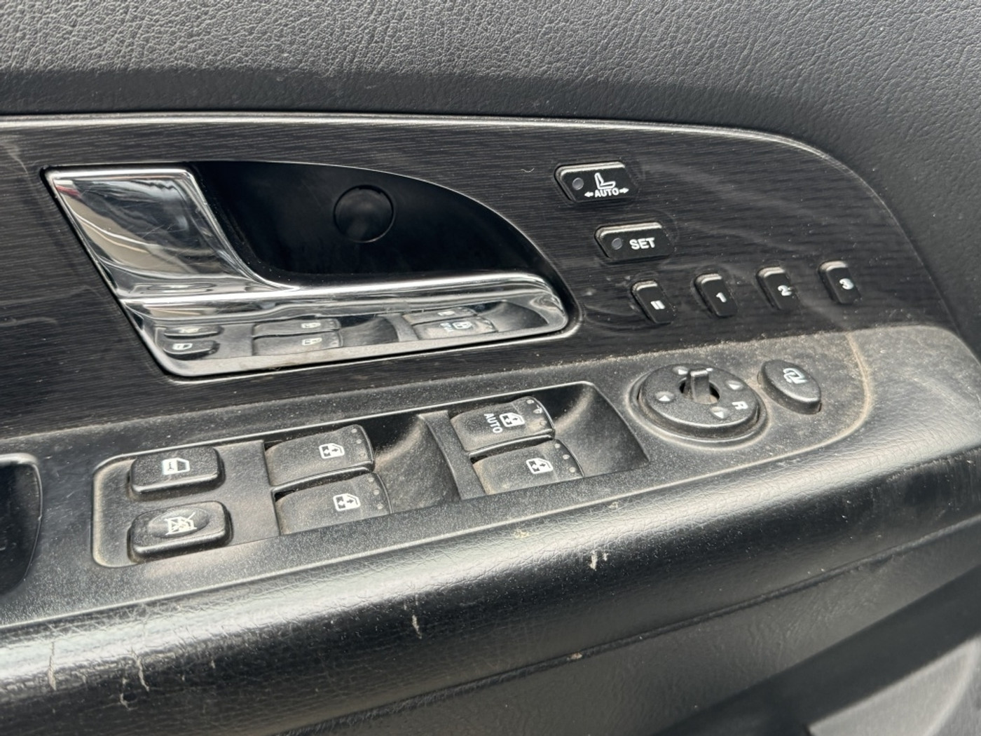 Foto van Ssangyong Rexton