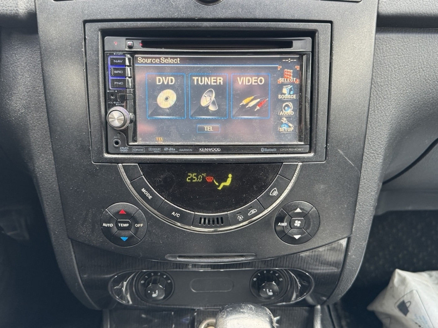 Foto van Ssangyong Rexton