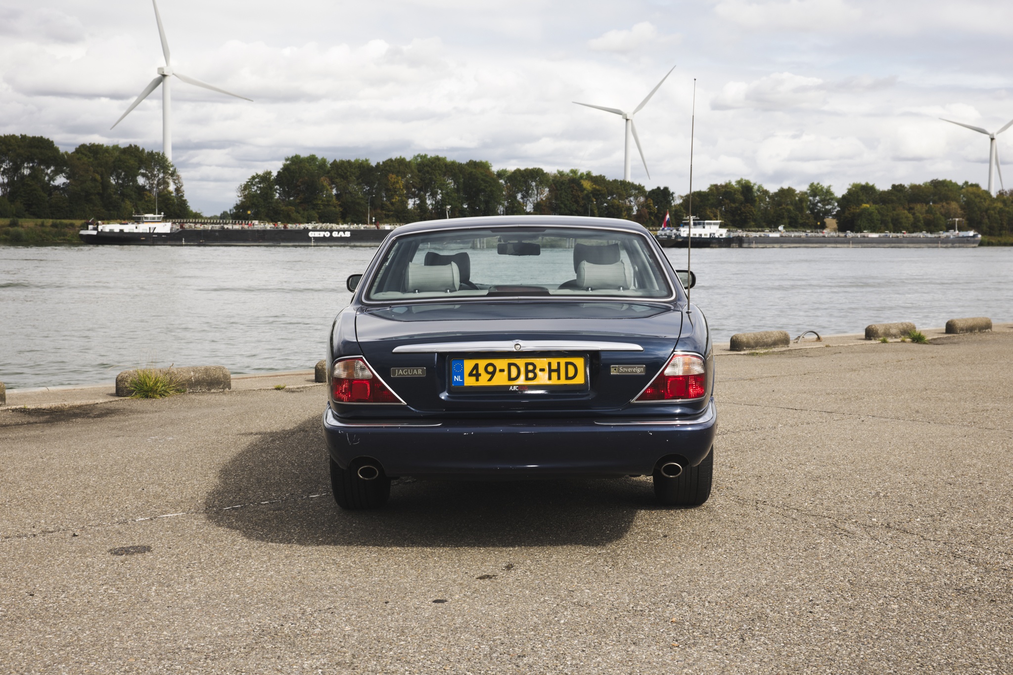Foto van Jaguar Jaguar Sovereign