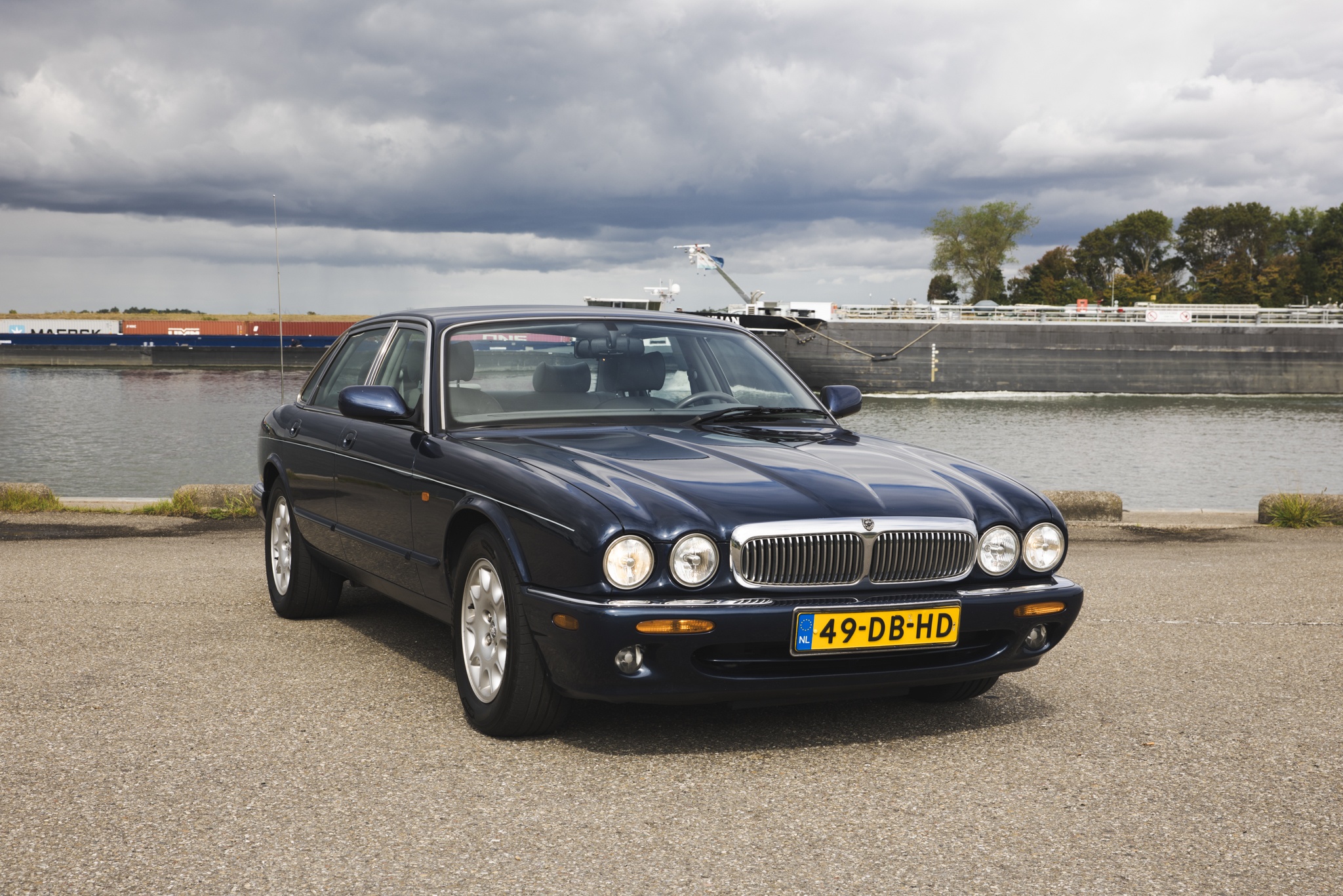 Foto van Jaguar Jaguar Sovereign